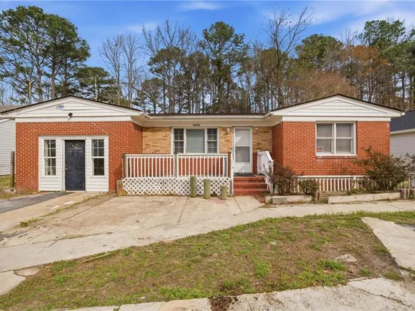 4506 John St, Suffolk, VA 23435