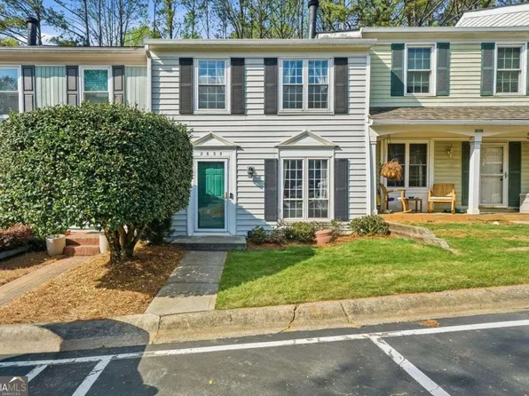 2605 Queen Anne Ct, Sandy Springs, GA 30350