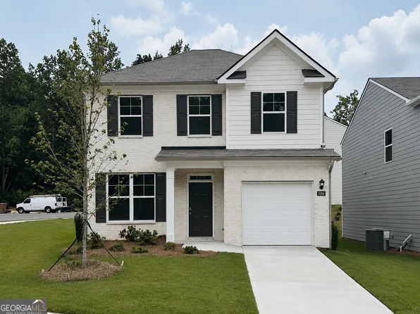 5437 Baybrook Cir S, Fulton, GA 30349
