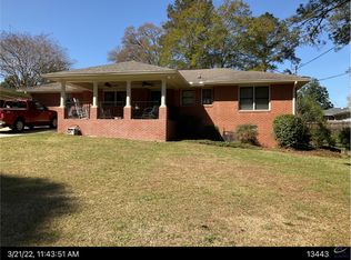 203 Springdale Dr, Warner Robins, GA 31088