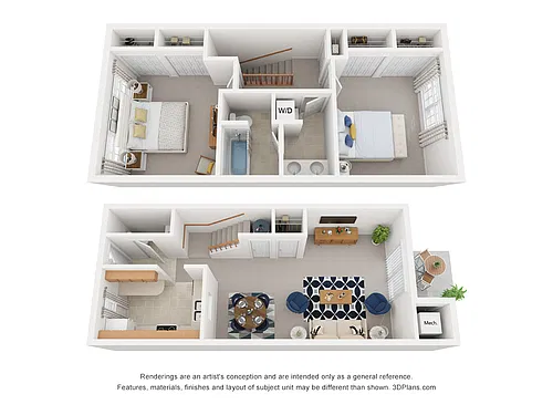 Floor plan Strafford
