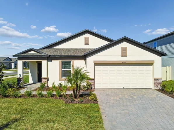 38389 Tobiano Loop, Dade City, FL 33525