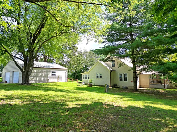 120 N Tobacco Avenue, Mansfield, MO 65704