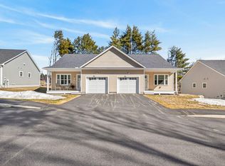 11 Unity Lane #11, Windham, ME 04062