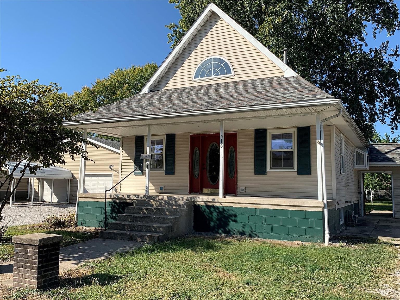 510 Denby St, Carlinville, IL 62626 MLS 23061159 Zillow