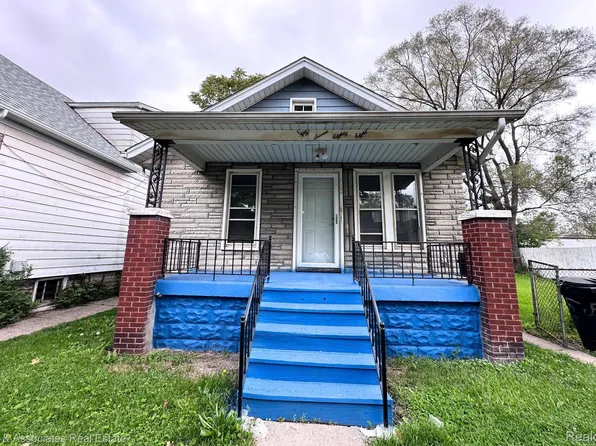 5788 Lawndale St, Detroit, MI 48210