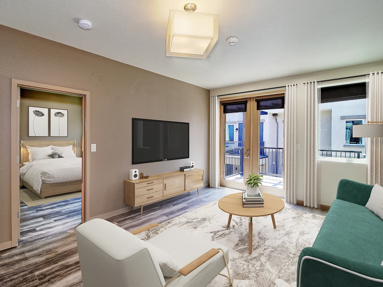Rya Suites — Photo 2