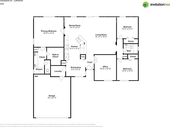 2nd image of 8415 Greystone Dr