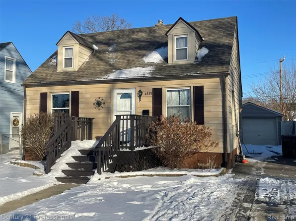 4815 Mildred St, Wayne, MI 48184