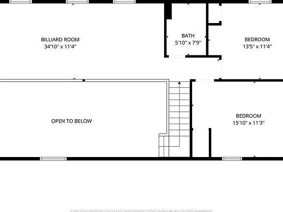 5th image of 1515 Bluff Ridge Rd