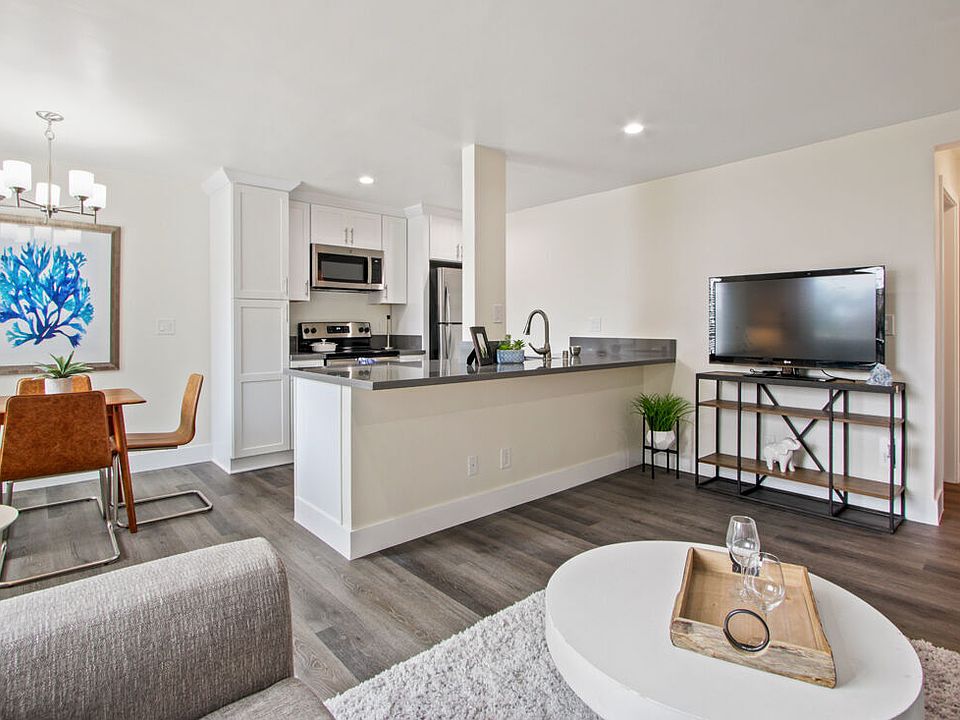 View Of Living Area