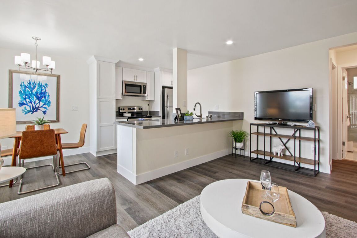View Of Living Area