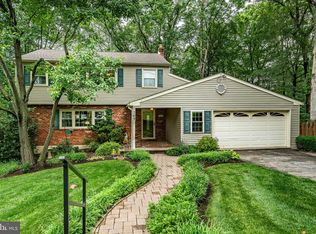 769 Mockingbird Ln, Audubon, PA 19403