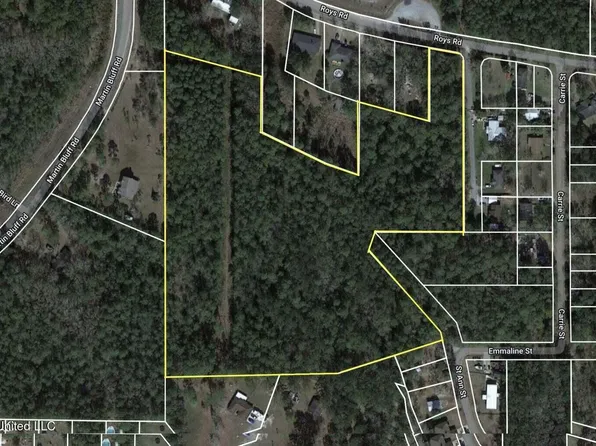 Roys Rd, Gautier, MS 39553
