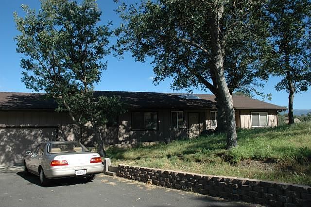 Front entrance