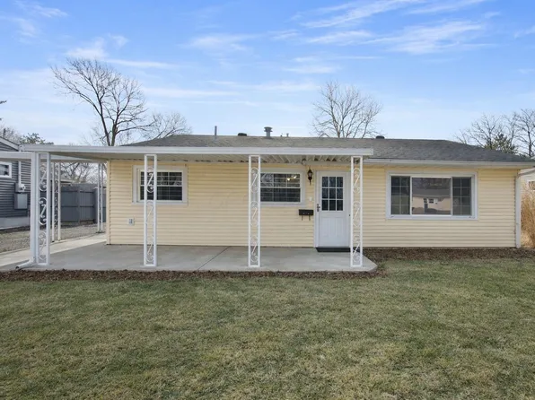 4413 Broadhurst Dr, Columbus, OH 43213