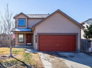 7135 Josh Byers Way, Fountain, CO 80817