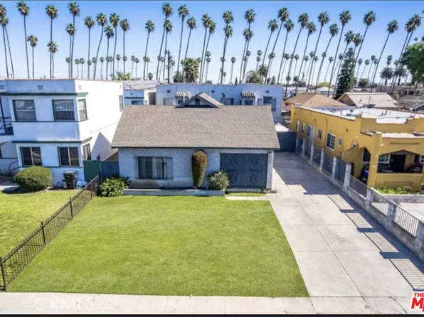 4430 Arlington Ave, Los Angeles, CA 90043