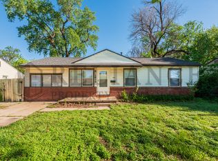 1414 E 31st St S, Wichita, KS 67216