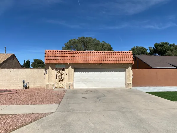 1906 Chris Scott Dr, El Paso, TX 79936