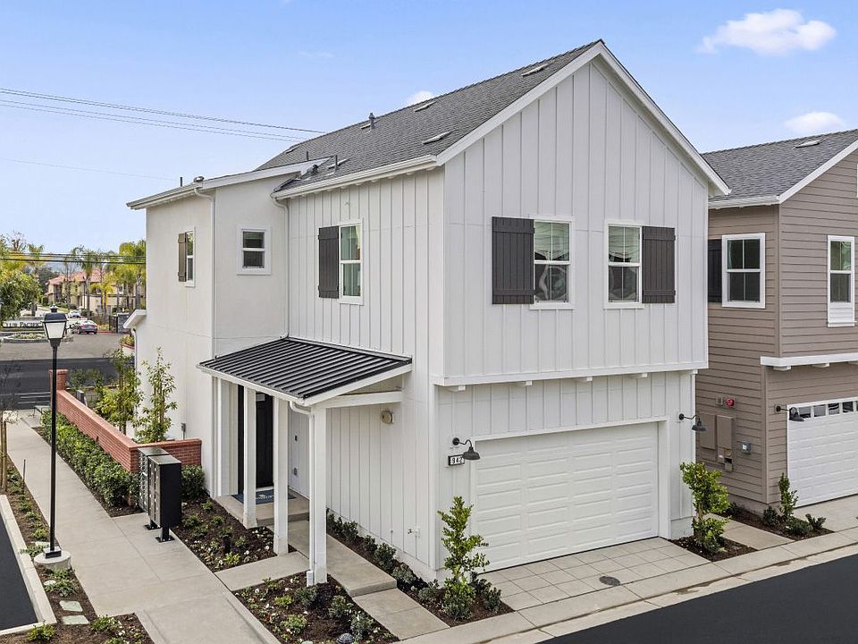 Plan 1 Exterior