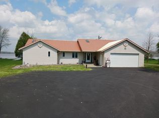 W8890 Lake View Rd, Briggsville, WI 53920