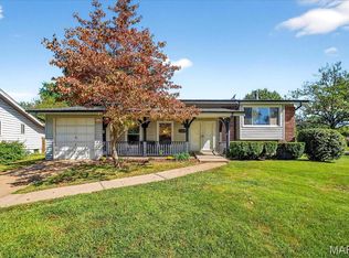 1245 Leisure Dr, Florissant, MO