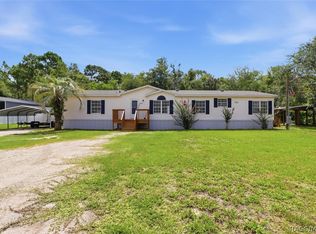 4215 N Ashton Ter, Crystal River, FL 34428