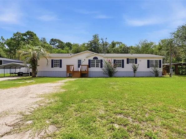 4215 N Ashton Ter, Crystal River, FL 34428