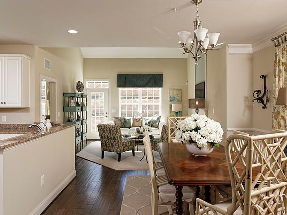 Donleigh Villa by Williamsburg Homes
