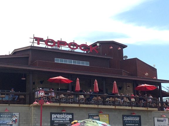 Just a fun boat ride away