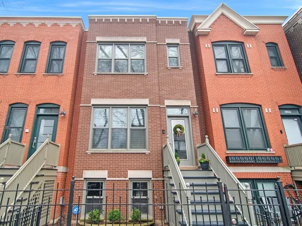 1854 N Wilmot Ave, Chicago, IL 60647