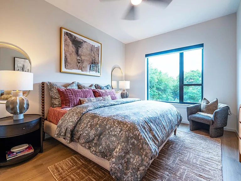 Encore Floor Plan Secondary Bedroom