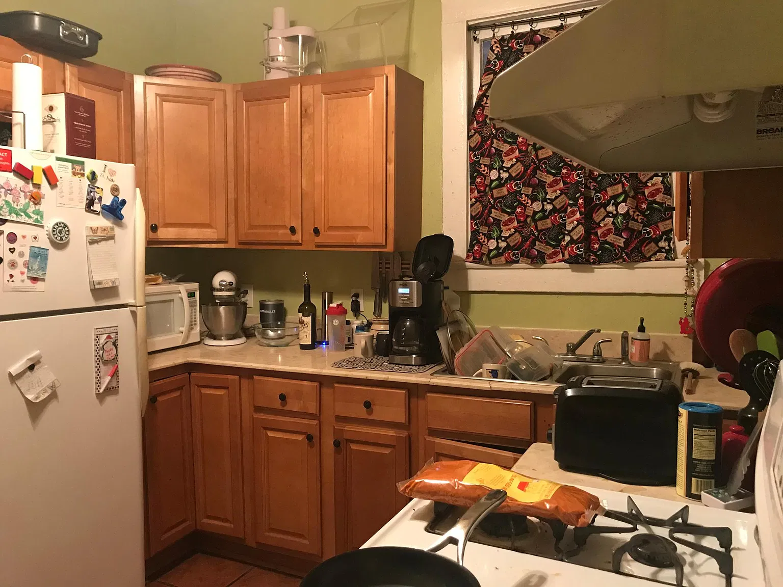 1 bed, 986 sqft, $1,400 — Photo 4