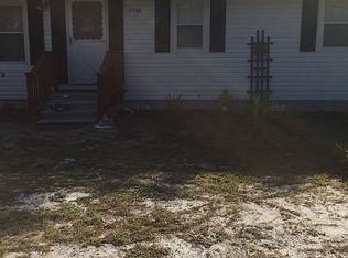 7380 Alabama Ave, Port Saint Joe, FL 32456