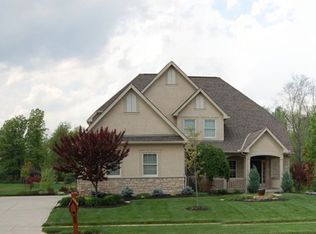 2451 Coltsbridge Dr, Lewis Center, OH 43035