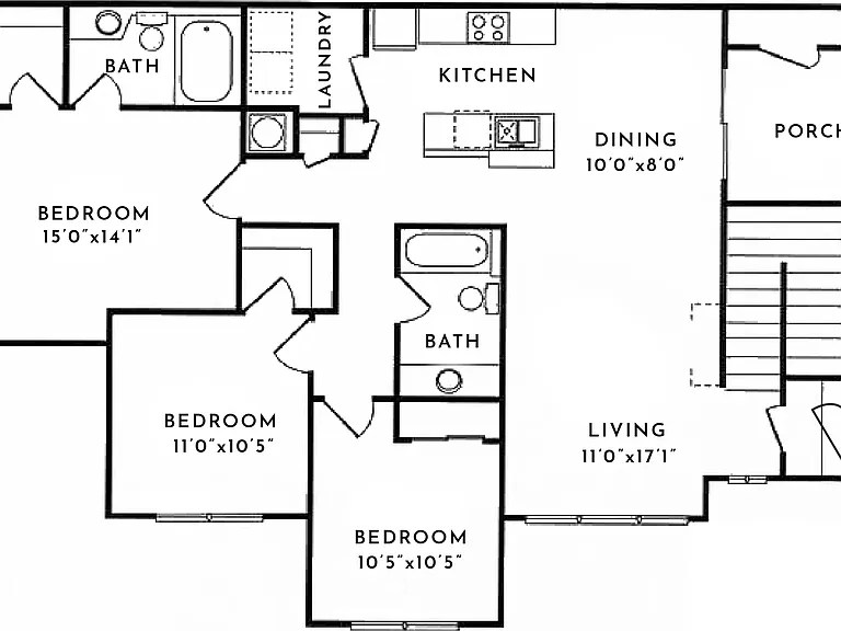 Spotswood Commons Apartments — Photo 24