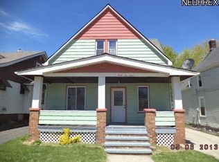 3912 Clybourne Ave, Cleveland, OH 44109