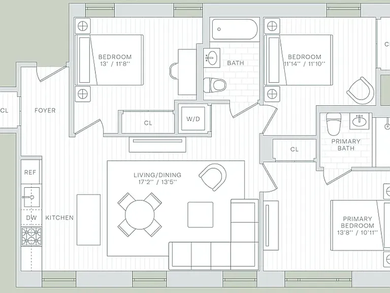 370 Lenox Ave #Penthouse 4 — Photo 2