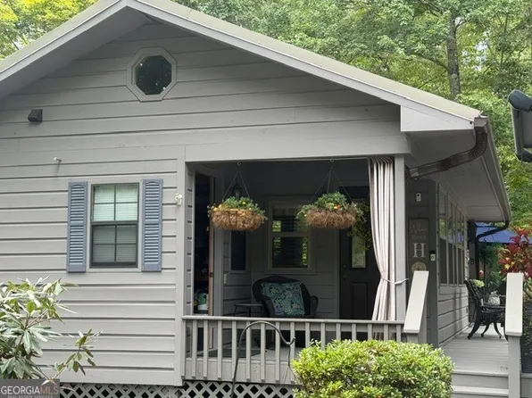 531 Hidden Valley Rd, Cleveland, GA 30528