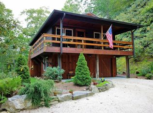 459 Marlowe Hill Dr, Banner Elk, NC 28604