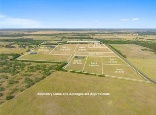 TRACT 11 19.80 Acres Cres #180, Riesel, TX 76682