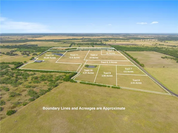 TRACT Nine 2.69 Acres Cres #180, Riesel, TX 76682