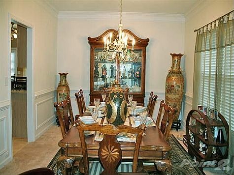 Formal Dining room