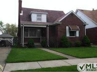 619 Emmons Blvd, Lincoln Park, MI 48146