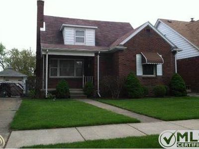 619 Emmons Blvd, Lincoln Park, MI, 48146