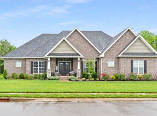 2997 Eliza Dr, Clarksville, TN 37043