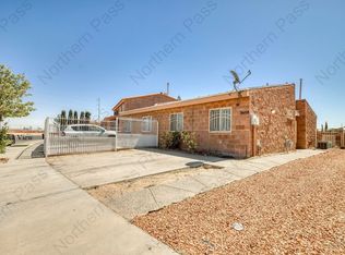3608 Waterspring Ln, El Paso, TX 79936