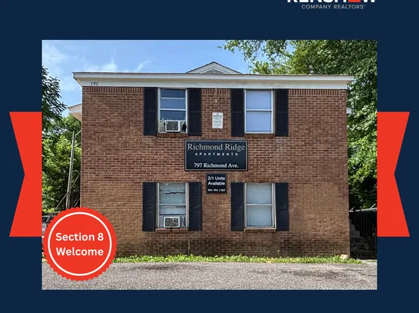 797 Richmond Ave APT 6, Memphis, TN 38106