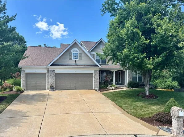 616 Remmick Stables Ct, O'Fallon, MO 63368